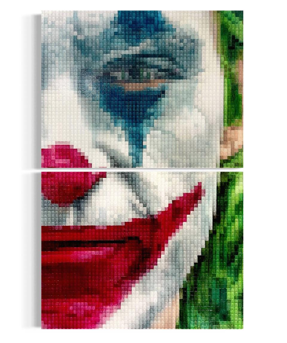 The Joker - Painting de Nick Holdsworth