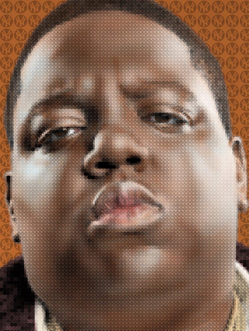 Biggie Smalls - Print by Nick Holdsworth