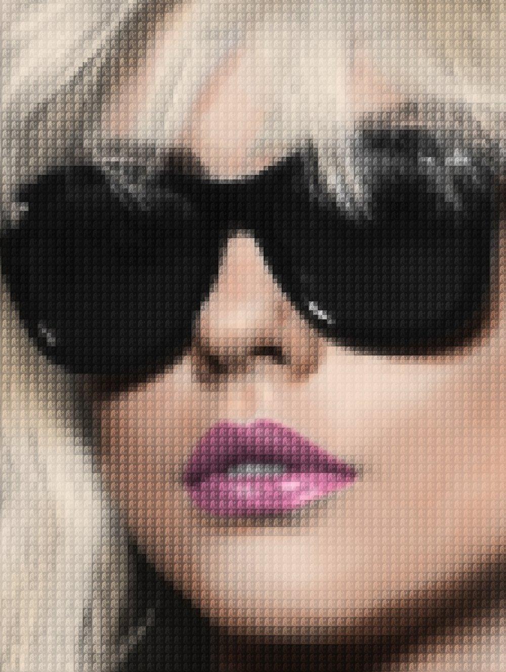 Debbie Harry - Contemporary Print by Nick Holdsworth