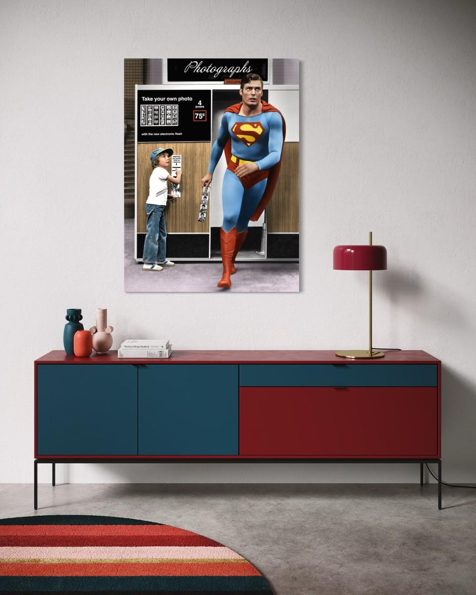 Superman en venta 1