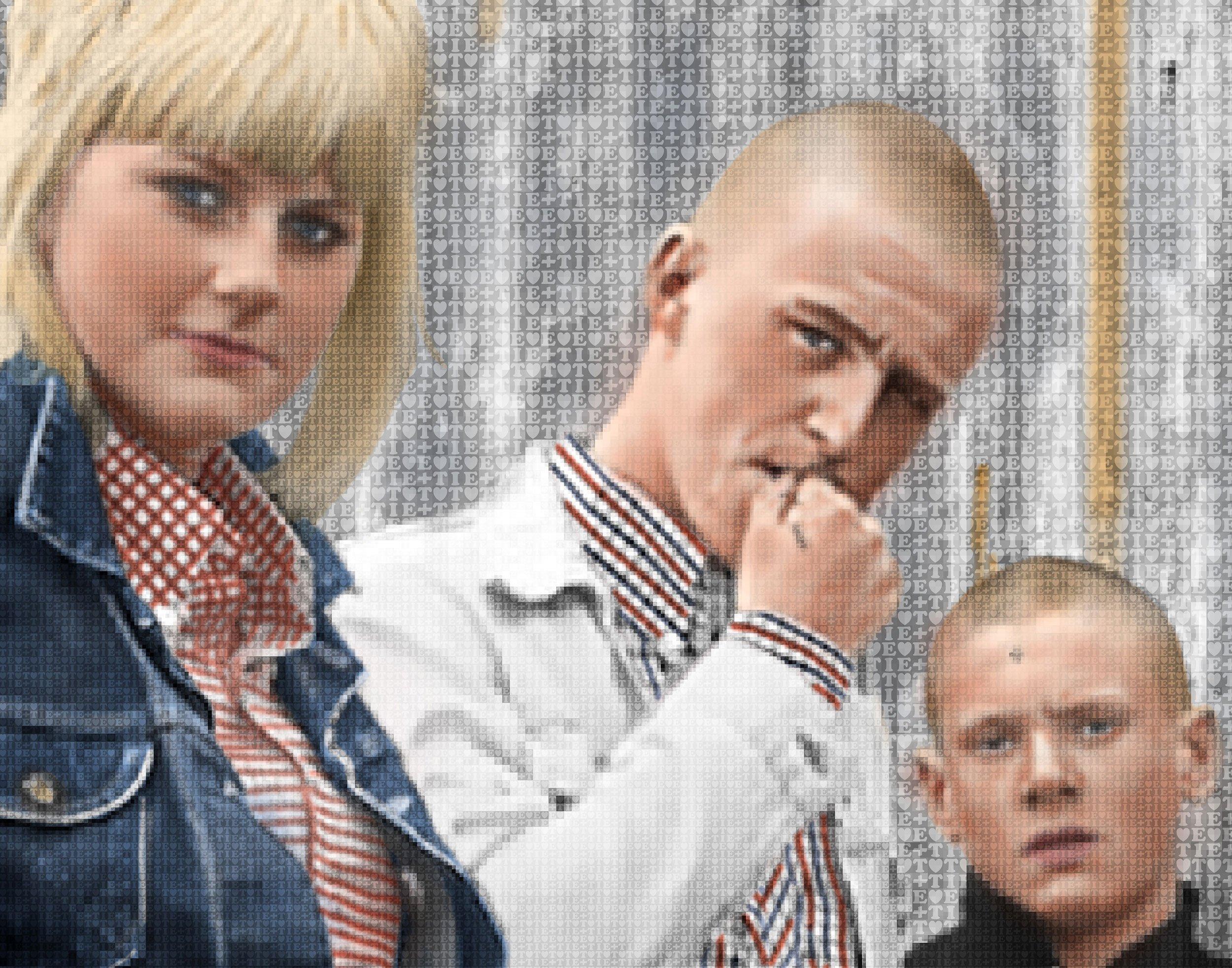 This Is England - Print by Nick Holdsworth