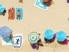 XL Beach Drone