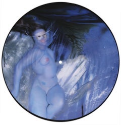 Nick Knight Vinyl Record Art