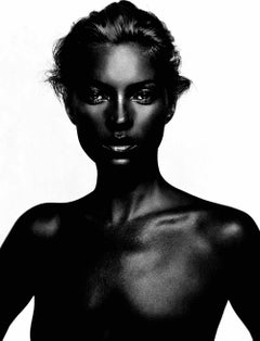 Kate – Nick Knight, Photography, Art, Contemporary, Black, Kate Moss, Model