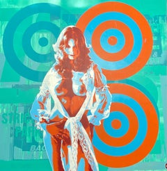 Orange Target