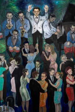 El último bolero -  Puerto Rican Art