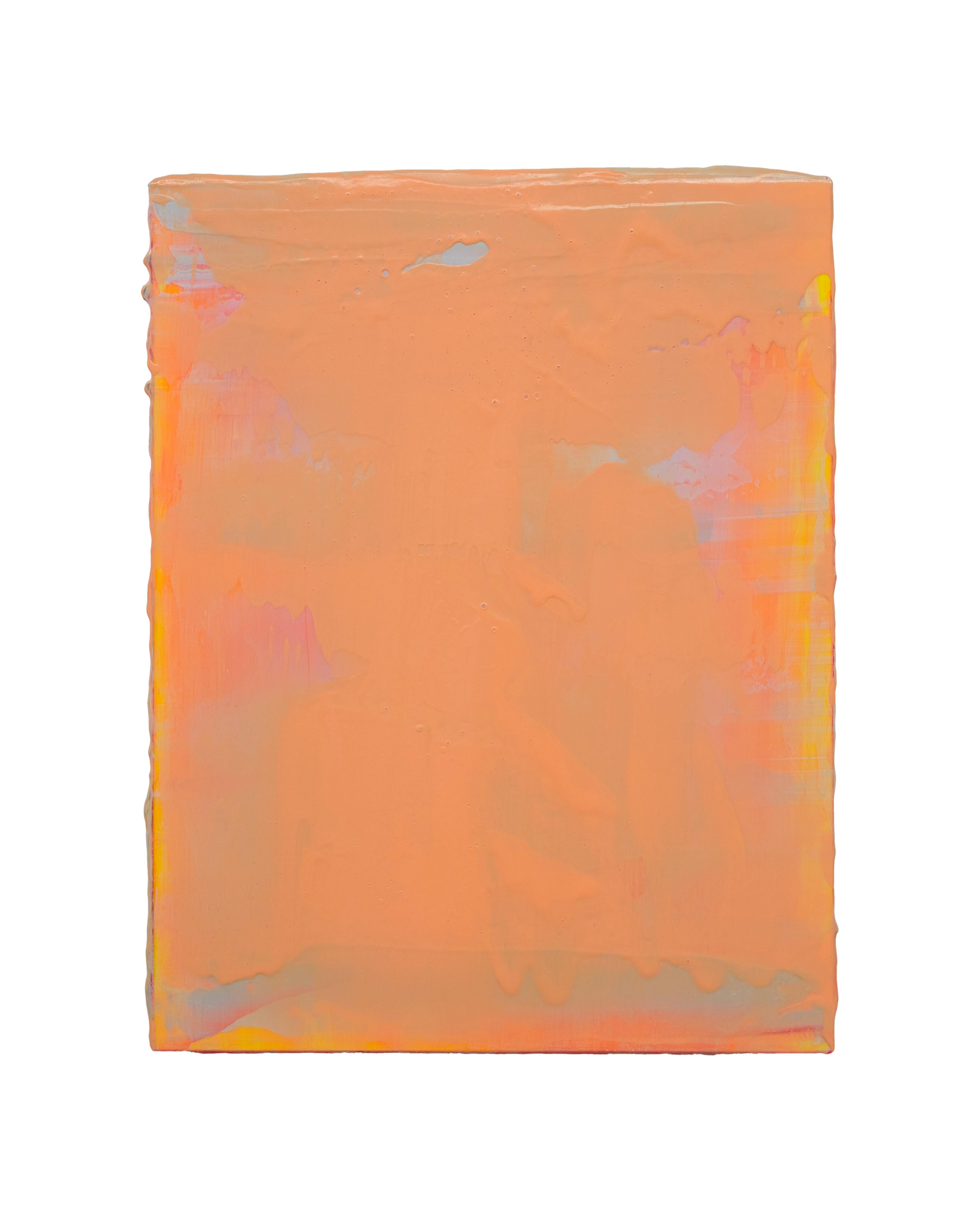 Nick Schleicher Abstract Painting – CLY-350