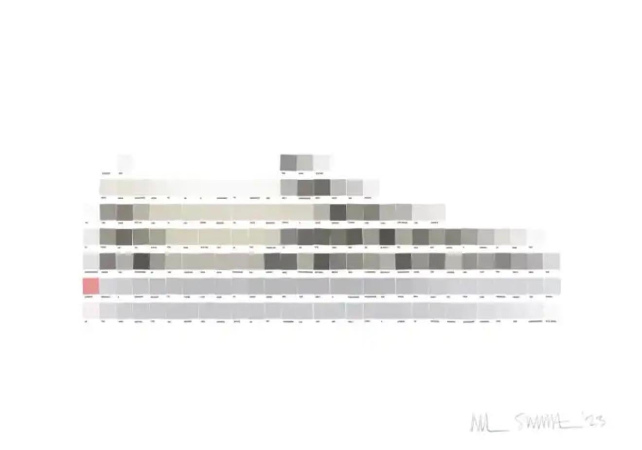 Nick Smith, 1977 Vans Slip-On (Polytheism), 2023

Giclee Print with Screen Printed Gloss Spot Varnish

42 x 59 cm (16.5 x 23.2 in)

Edition of 75

Hand Signed by the Artist

A limited-edition giclée print capturing the cult energy and cultural