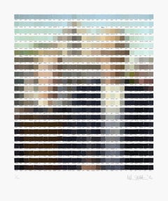 NICK SMITH - AMERICAN GOTHIC. Limited edition hand signed Pop Art Design Modern