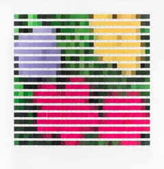 NICK SMITH - BEAUTY. Limited edition hand signed Pop Art Design Modern