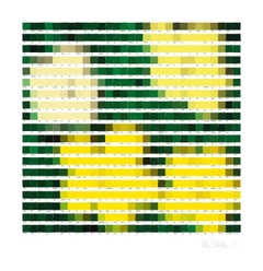 NICK SMITH - FAMA. Edizione limitata firmata a mano Pop Art Design Modern