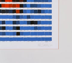 Radiant Baby, Hand Signed Giclée with Screen Printed Varnish, 42/99, Framed