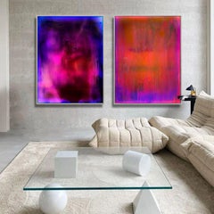 Nick Thomm "Fever Dream" and "Thunder" Prints - XL Size