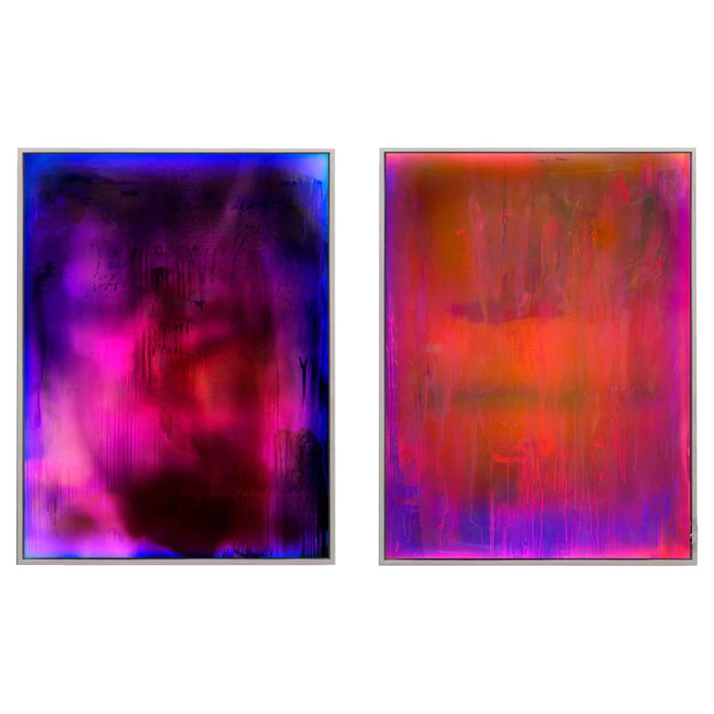 Nick Thomm "Fever Dream" and "Thunder" Prints - XL Size