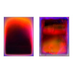 Nick Thomm "Mars" and "Ether" Prints - Standard Size