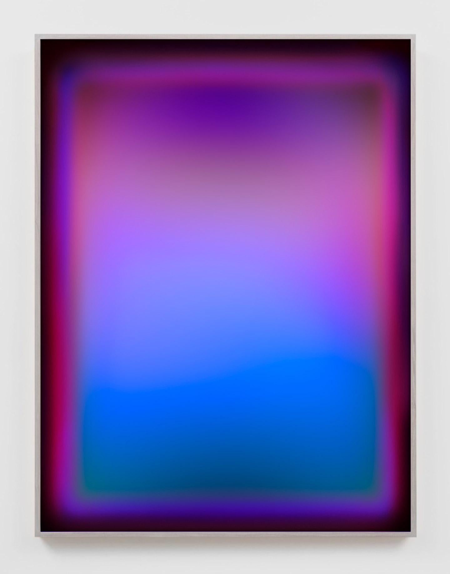 ARCHANGEL & SUNDOWN (XL Print SET) - Abstract Art by Nick Thomm