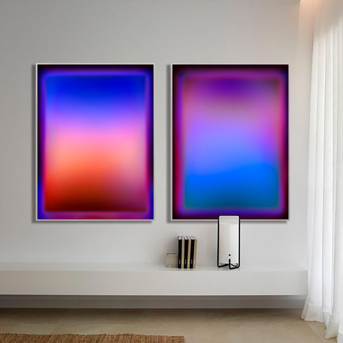 ARCHANGEL & SUNDOWN (XL Print SET) For Sale 2