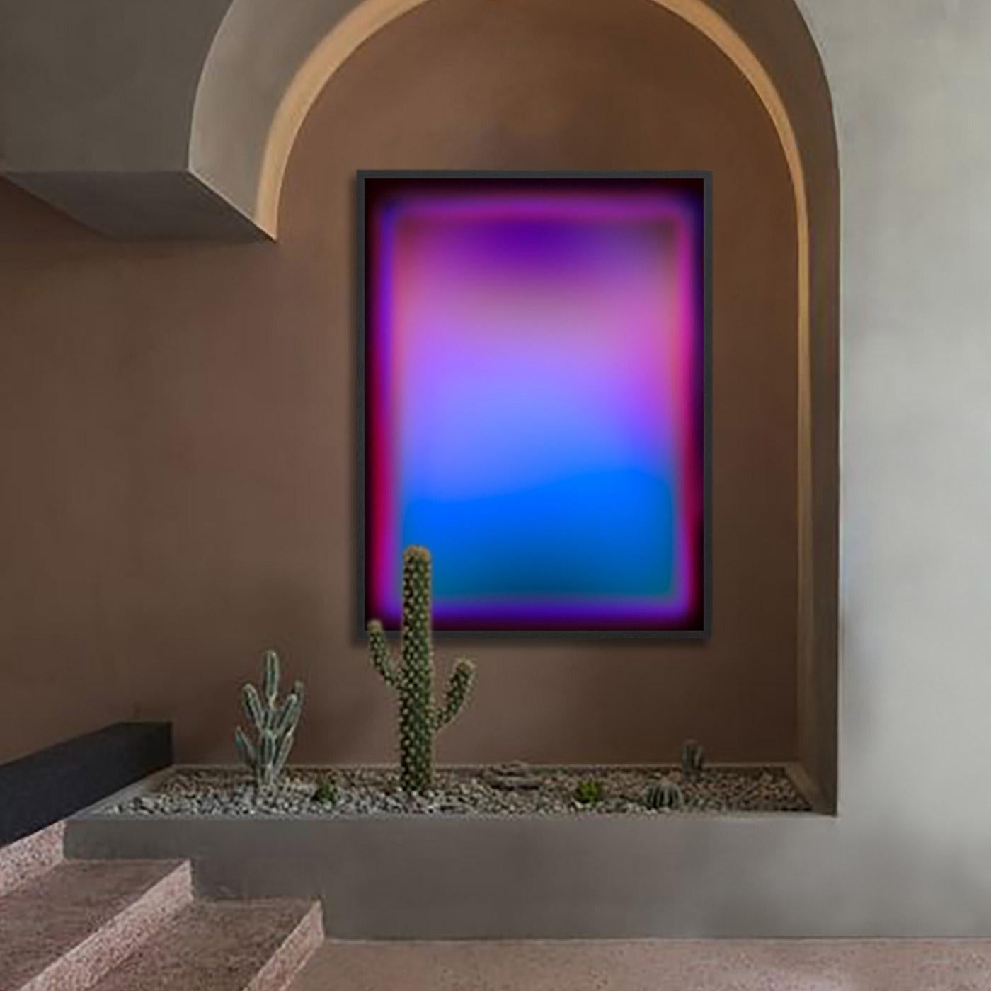ARCHANGEL (XL Size) - Abstract Art by Nick Thomm