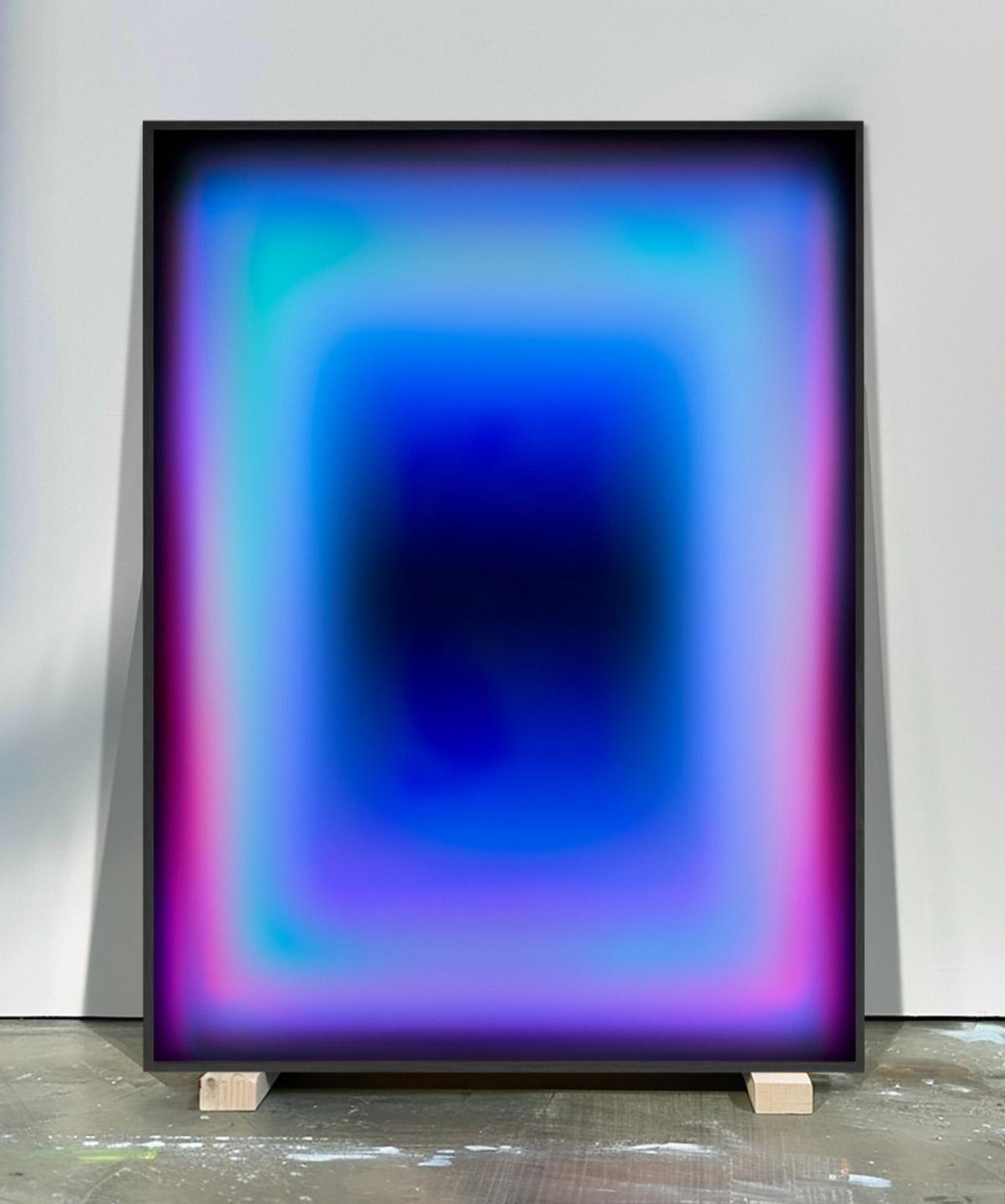 CHROMATIC - 4 Print Set (XL) For Sale 1