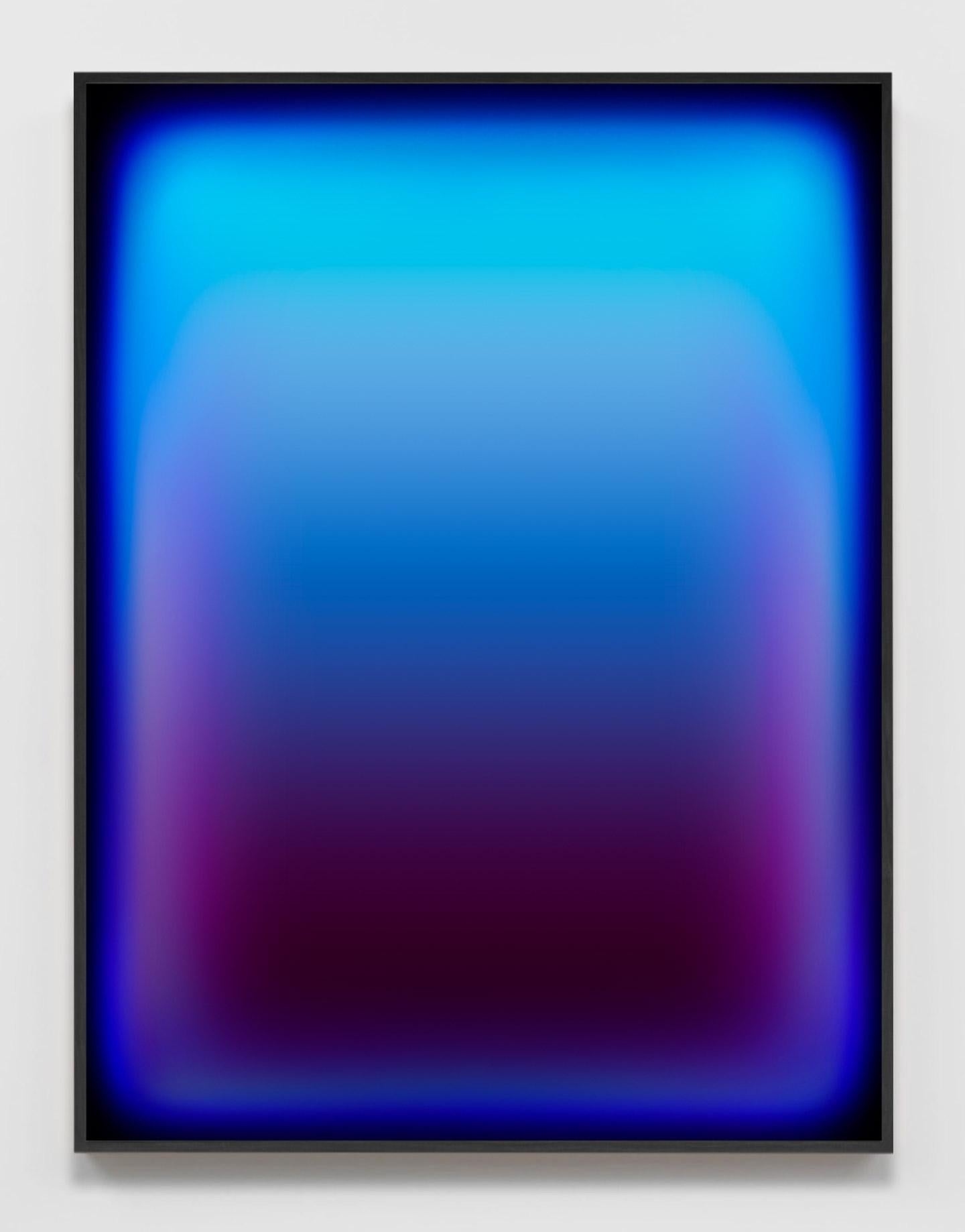 Nick Thomm 'GHOSTS' (Blue) 
69cm x 92cm (27"×36″)
Limited Edition of 199
Hand Signed and Numbered #113
Archival Pigment Print on Hahnemühle 308gsm Fine Art Paper.

Condition: NEW.
Worldwide Shipping.
Sold Unframed.