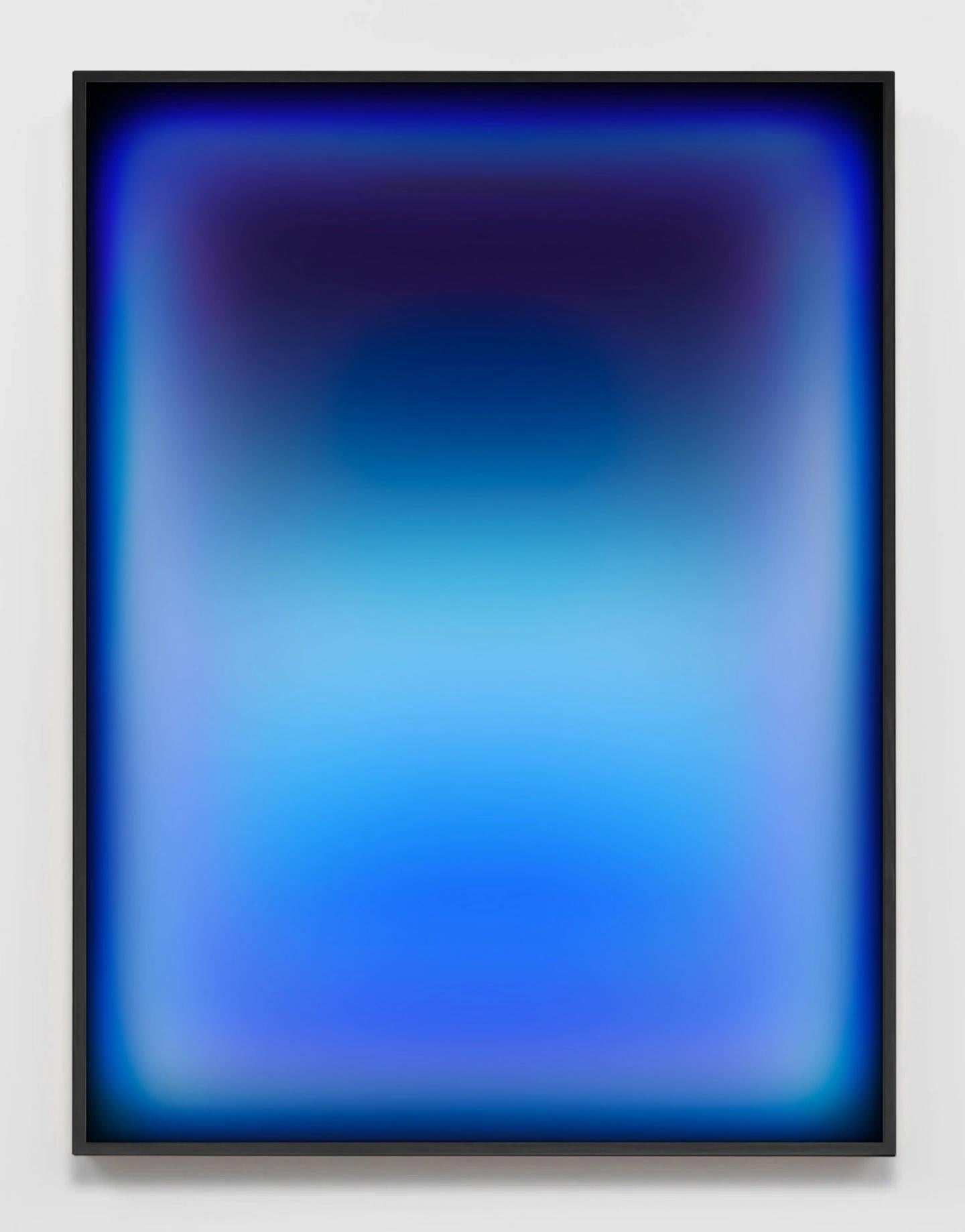Nick Thomm - HEMISPHERE (BLUE) XL