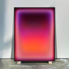 Nick Thomm - HEMISFERA (NARANJA) XL