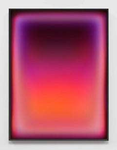 Nick Thomm - HEMISFERA (NARANJA) XL