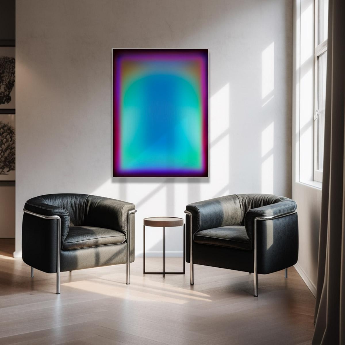 THE DREAMING (OPAL) - Print by Nick Thomm