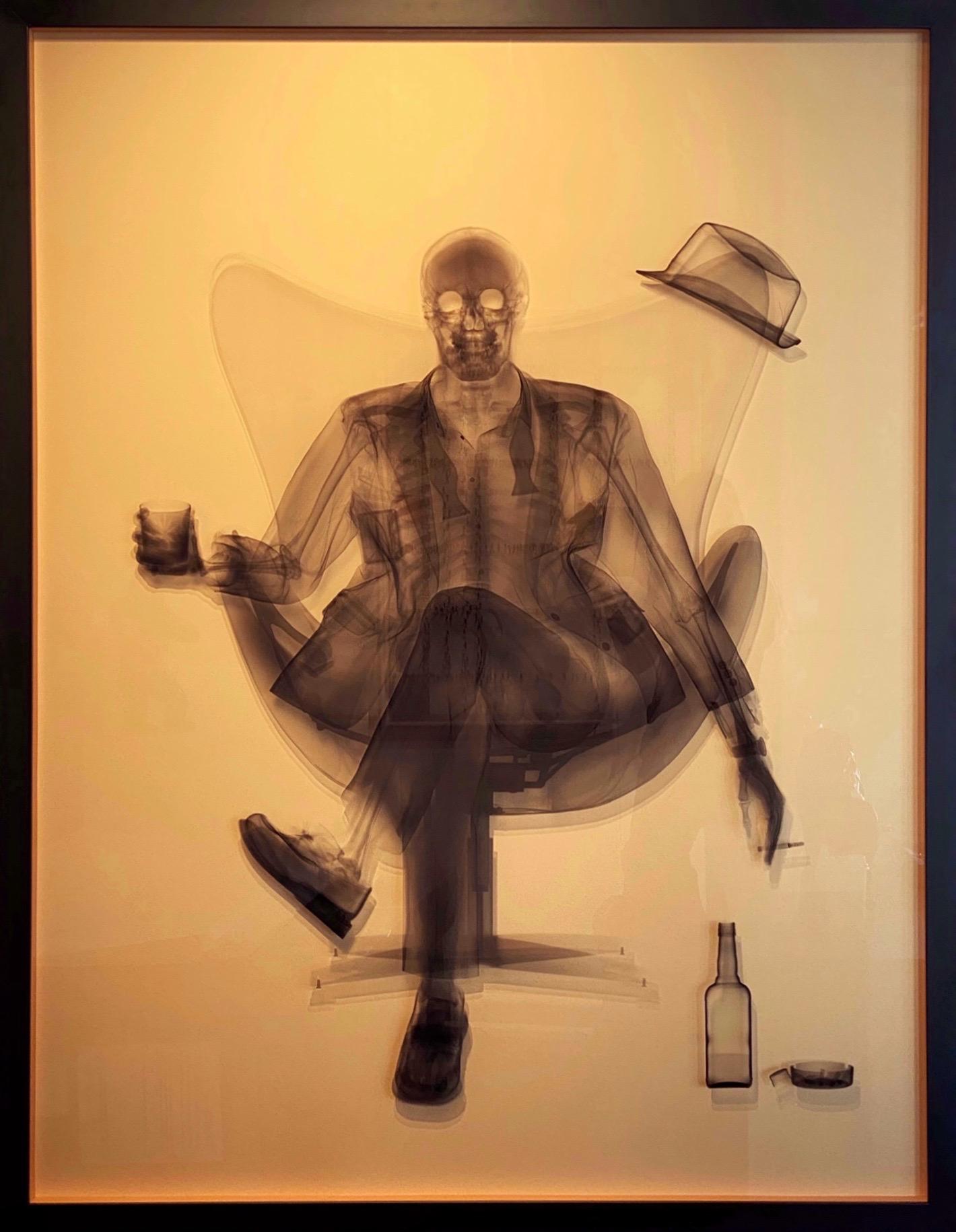 Nick Veasey Rat Pack X ray For Sale at 1stDibs