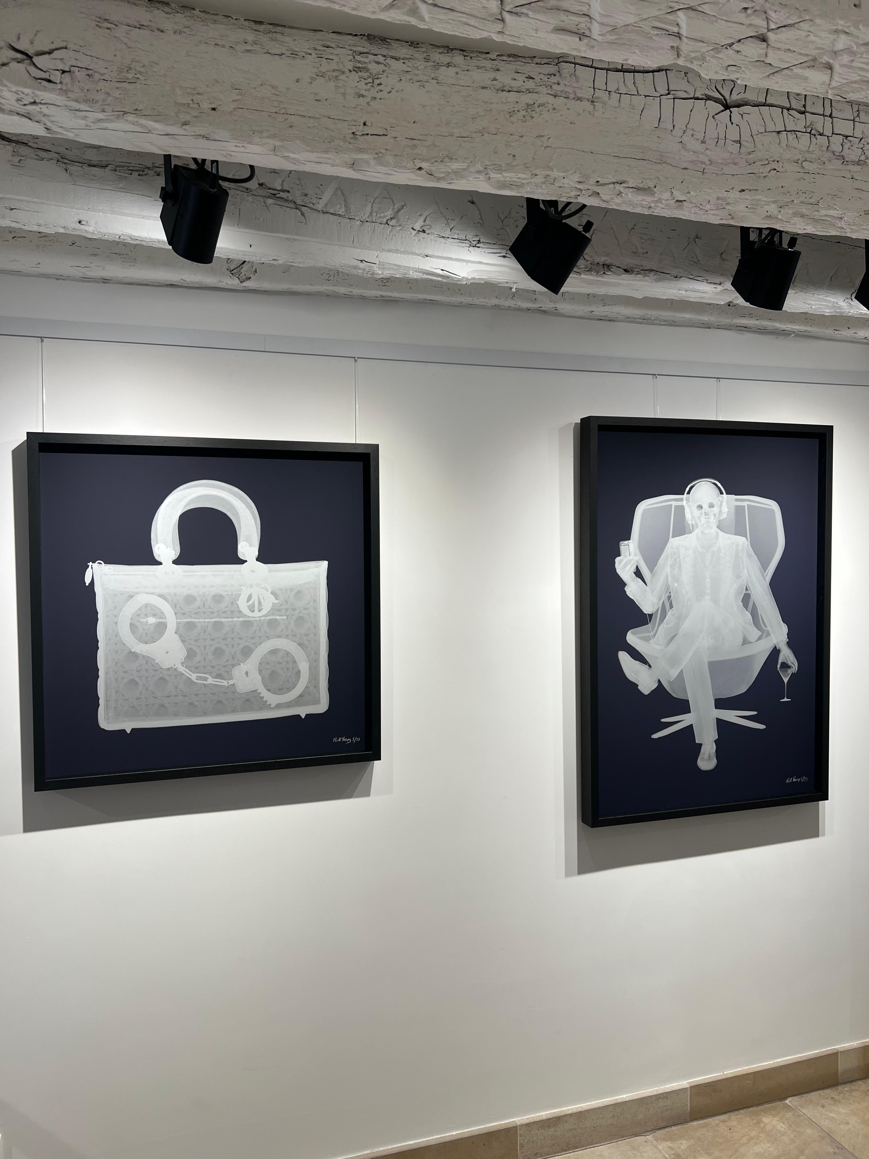 A Silver Silver sérigraphie en vente 3