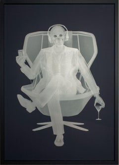 A Silver Silver sérigraphie