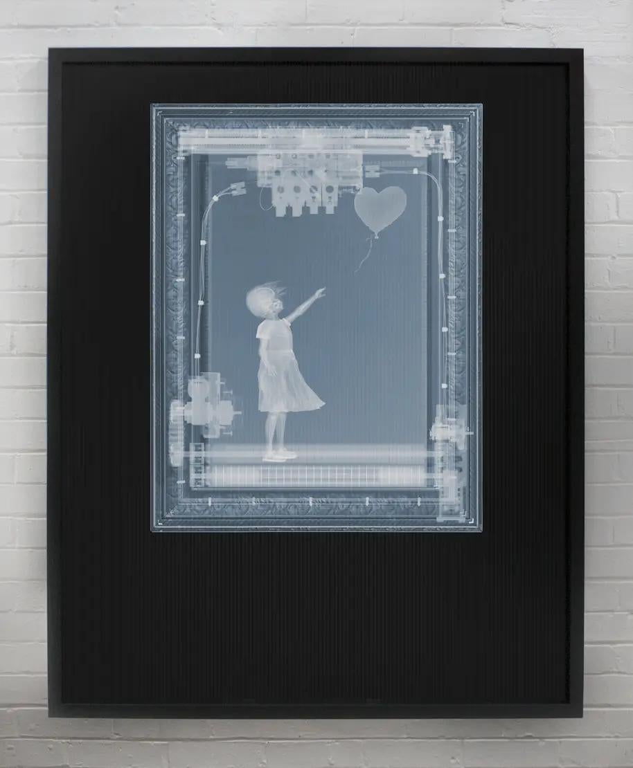 BanXsy Caveat Emptor - Photograph di Nick Veasey
