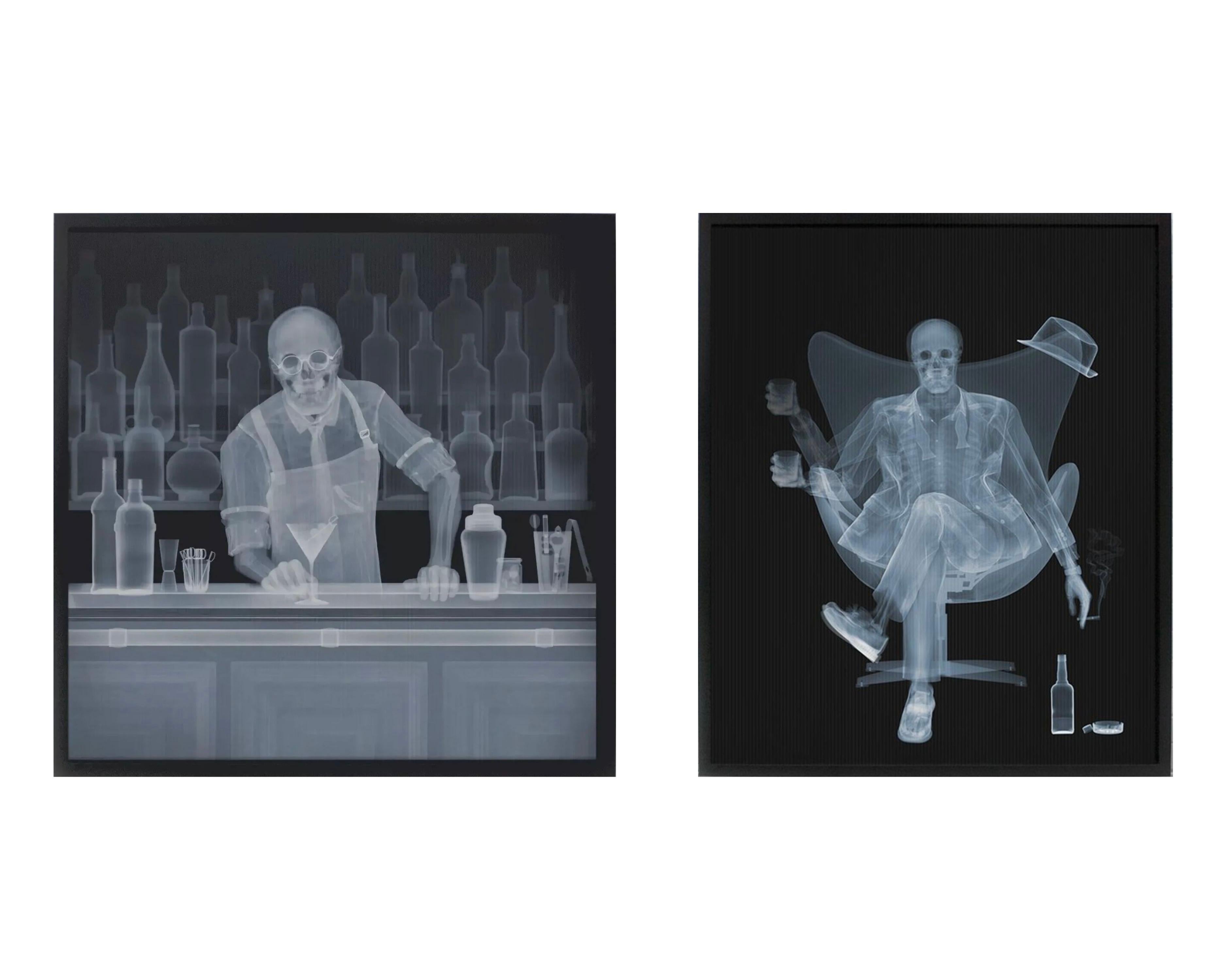 Bundle : Shaken Not Stirred 
Raising A Glass