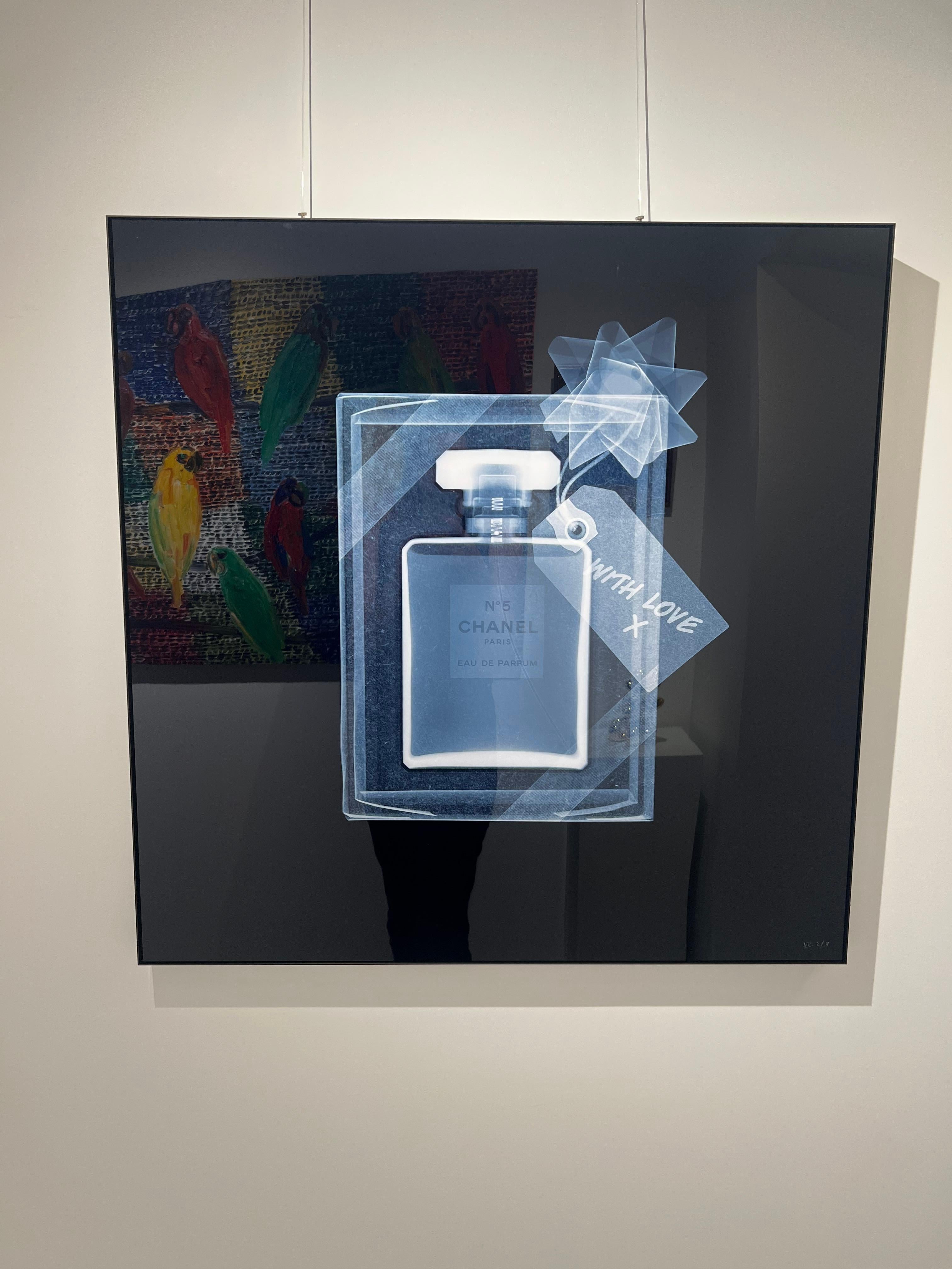 Chanel n°5 avec amour en vente 1