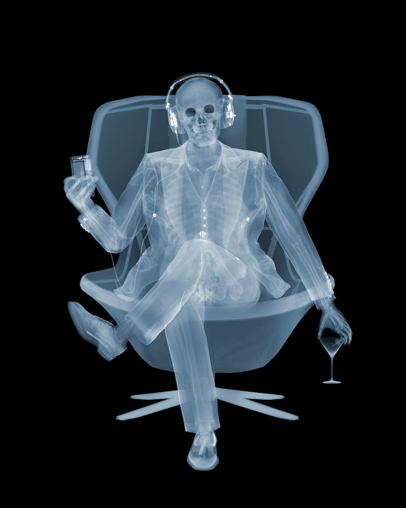 nick veasey art for sale