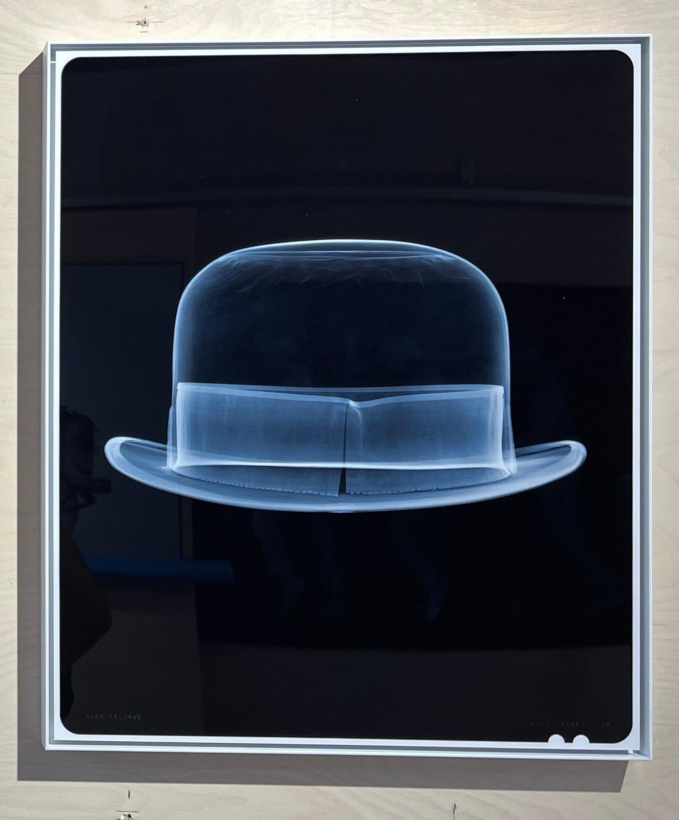 Filmabzug Alex DeLarge – Photograph von Nick Veasey