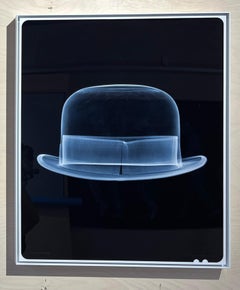 Impresión de la película "Alex DeLarge"