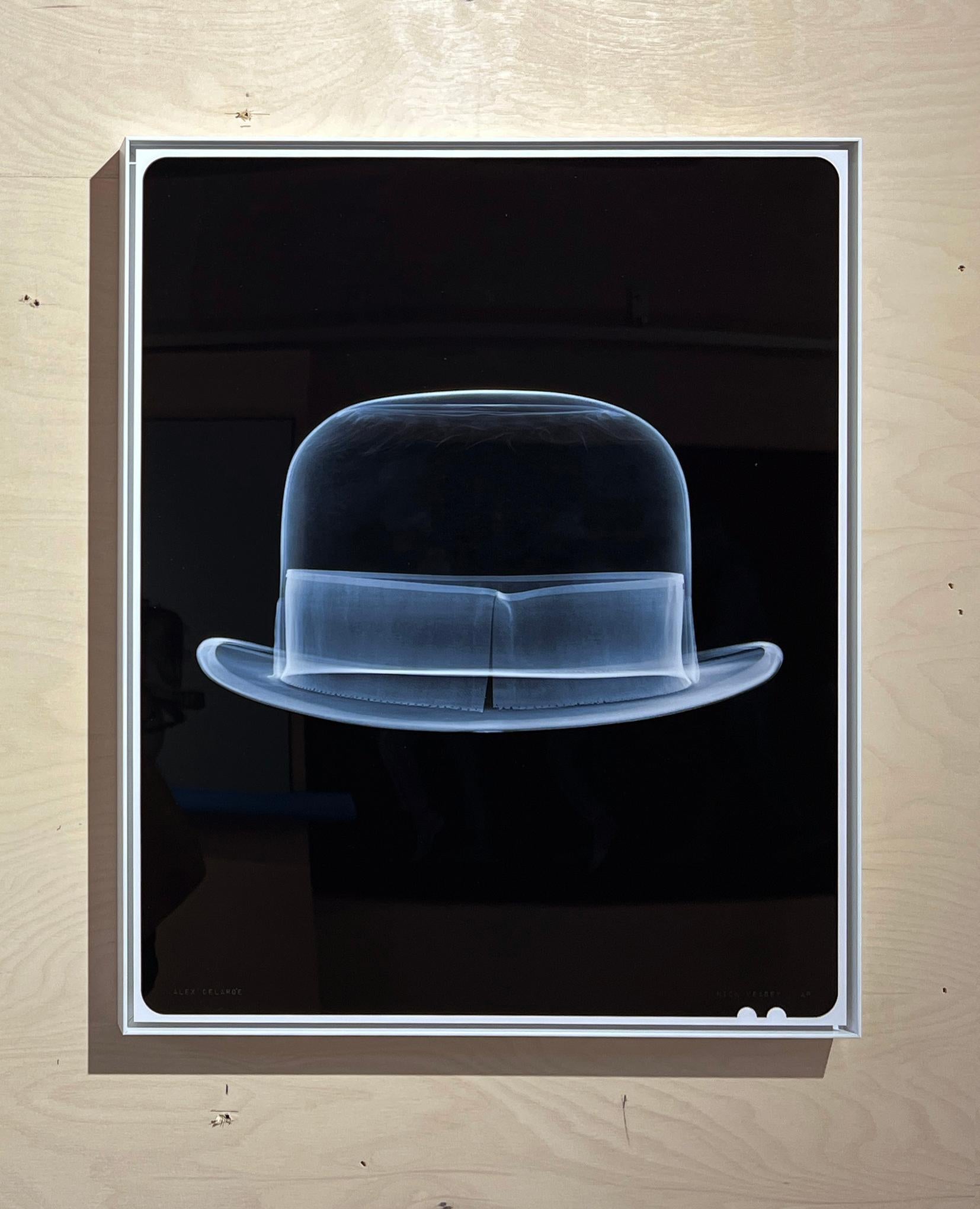 Filmabzug Alex DeLarge (Postmoderne), Photograph, von Nick Veasey