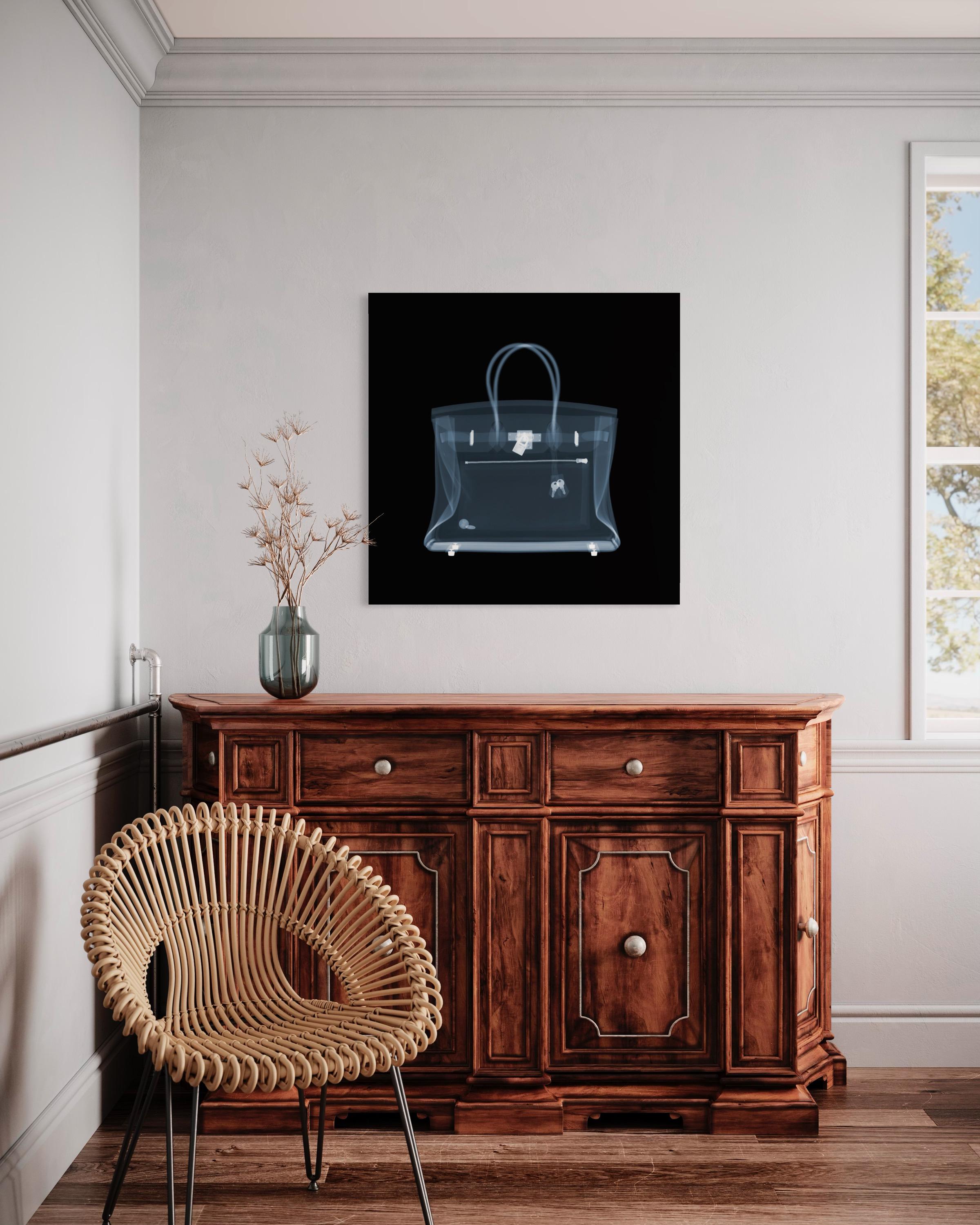 Hermes Birkin Bag  - Contemporary Photograph by Nick Veasey