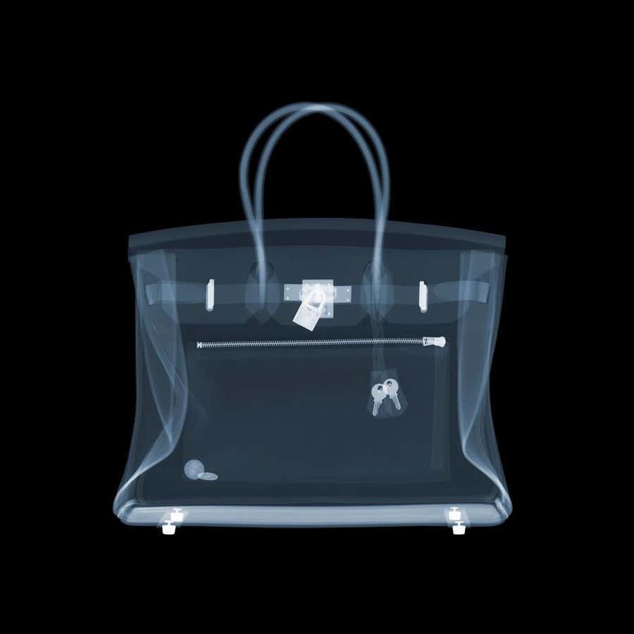 Hermes Birkin Bag C Print, Contemporary, Signed, Edition of 15, 2010-