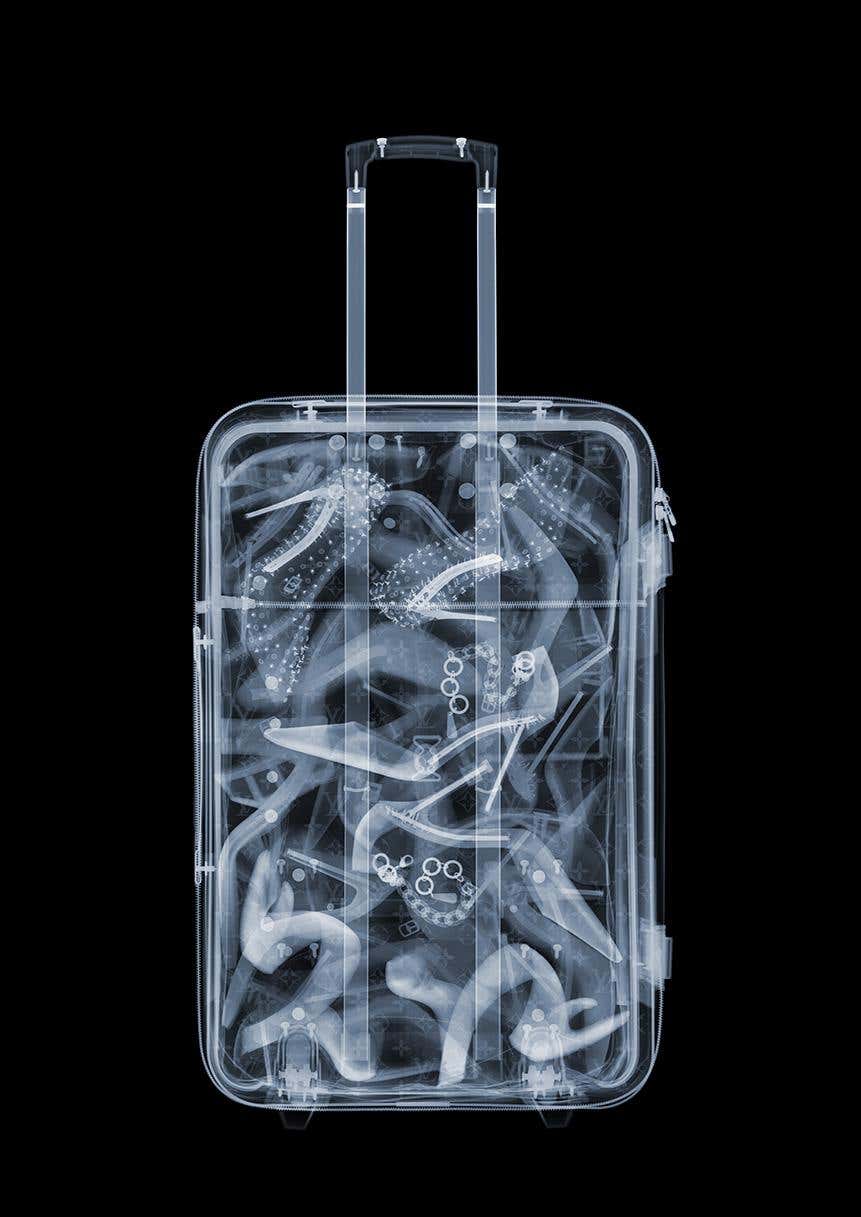 Imelda C Print by Nick Veasey, Contemporary X-Ray Art, Signed Edition