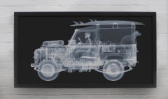 Land Rover Surfer All Aboard Lenticular