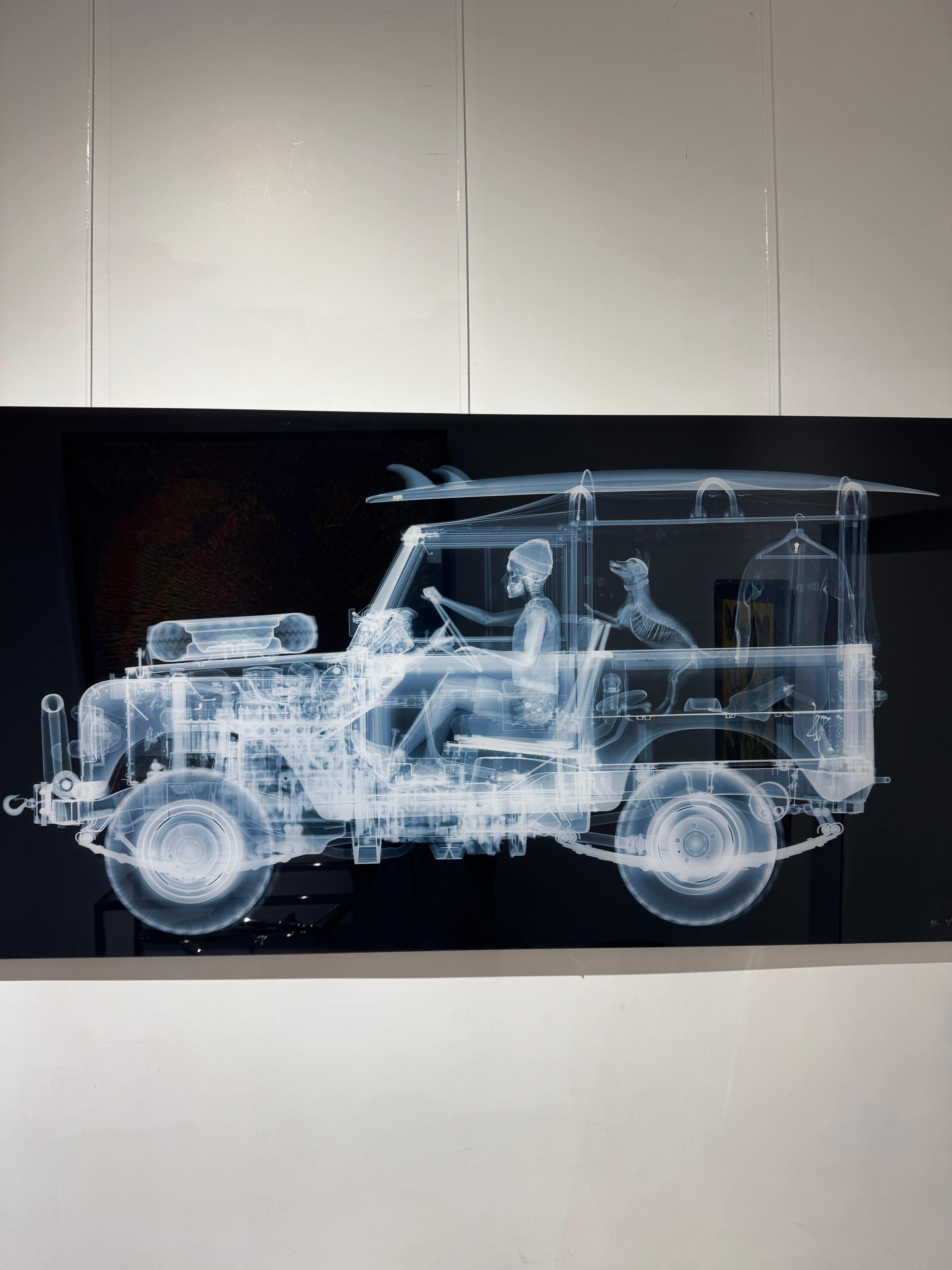 Land Rover Surf's Up im Angebot 2