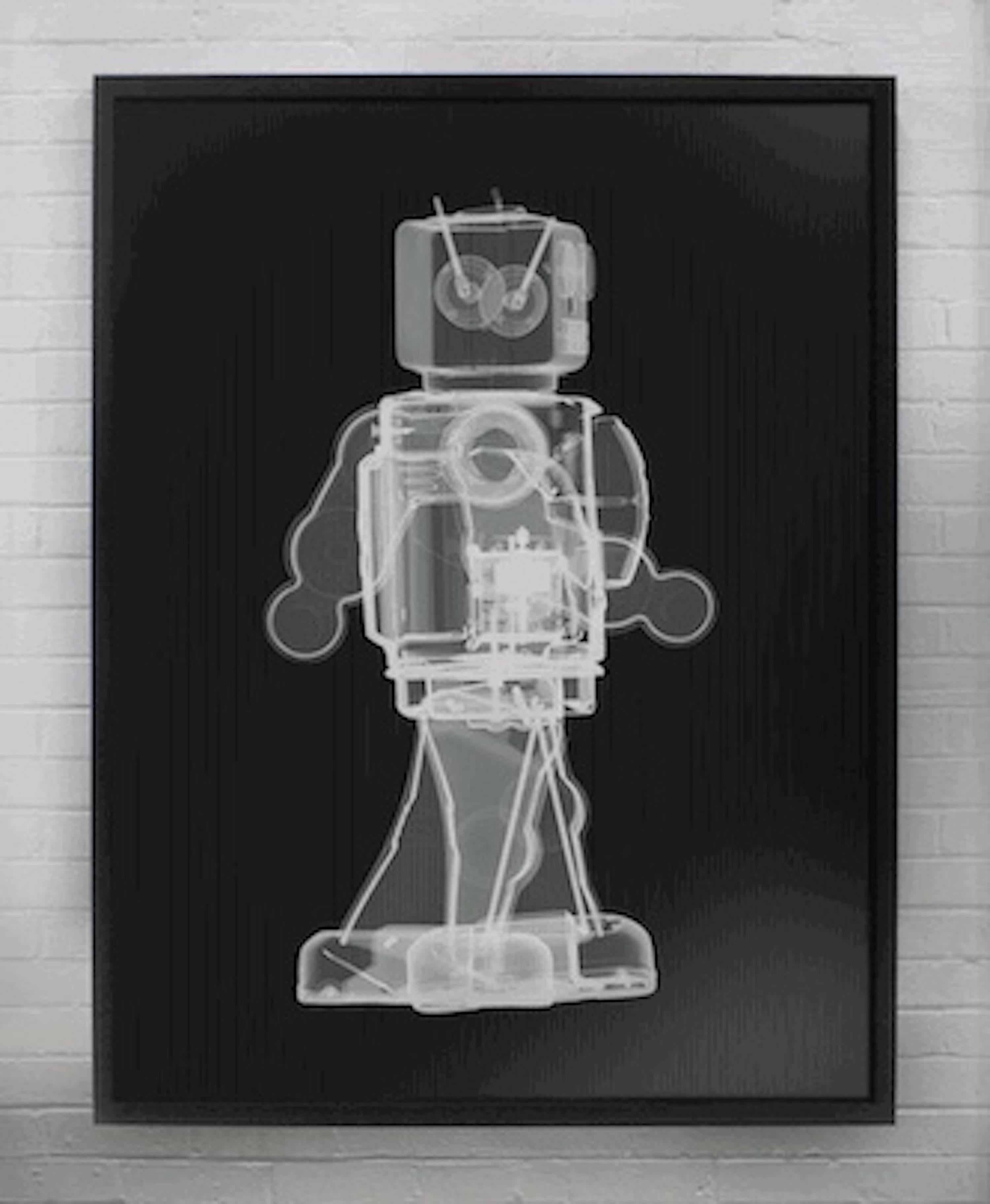 Robot - Lenticular - Photograph de Nick Veasey
