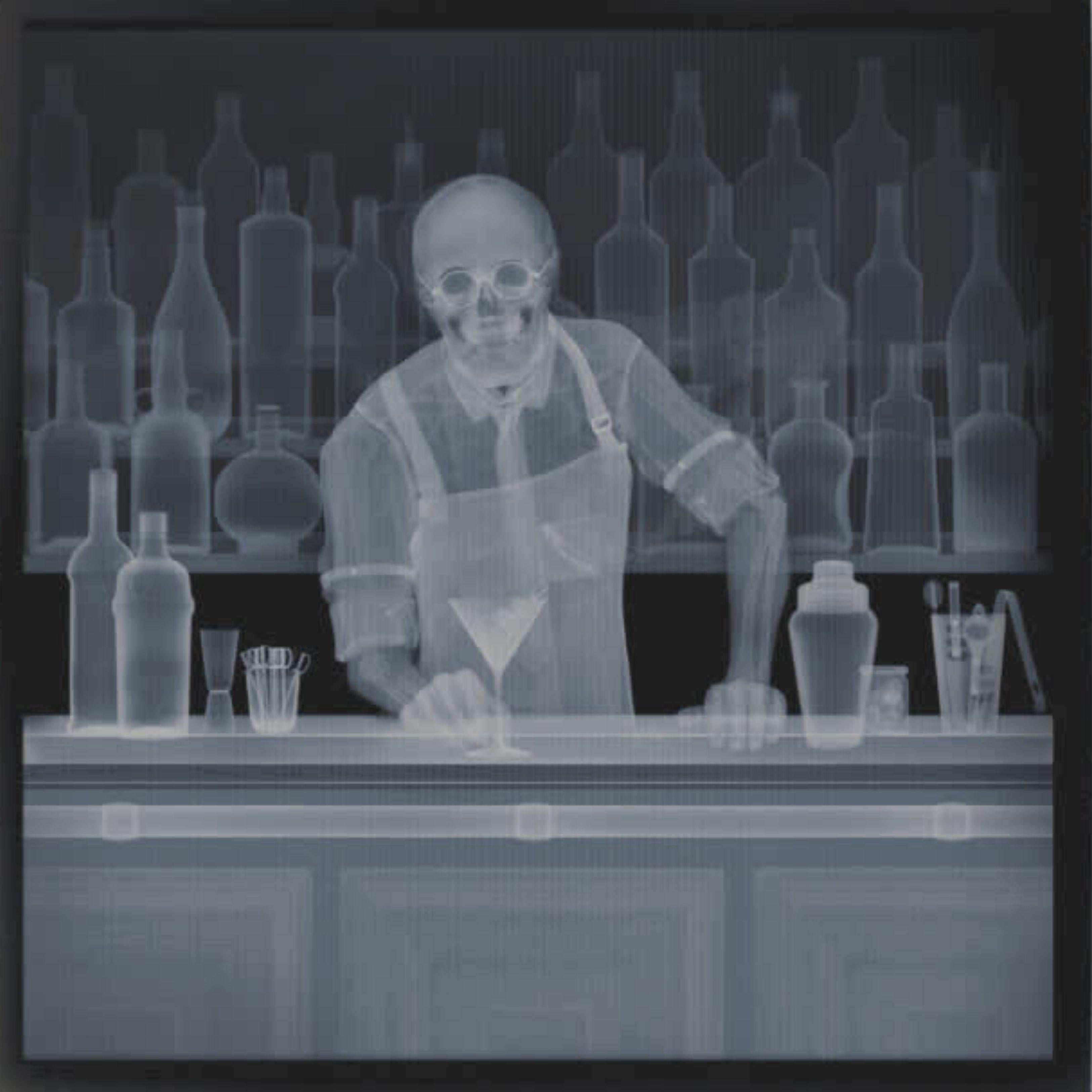 Shaken Not Stirred