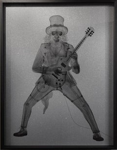 Slash Silver Disco /  Radiografía / Fotografía
