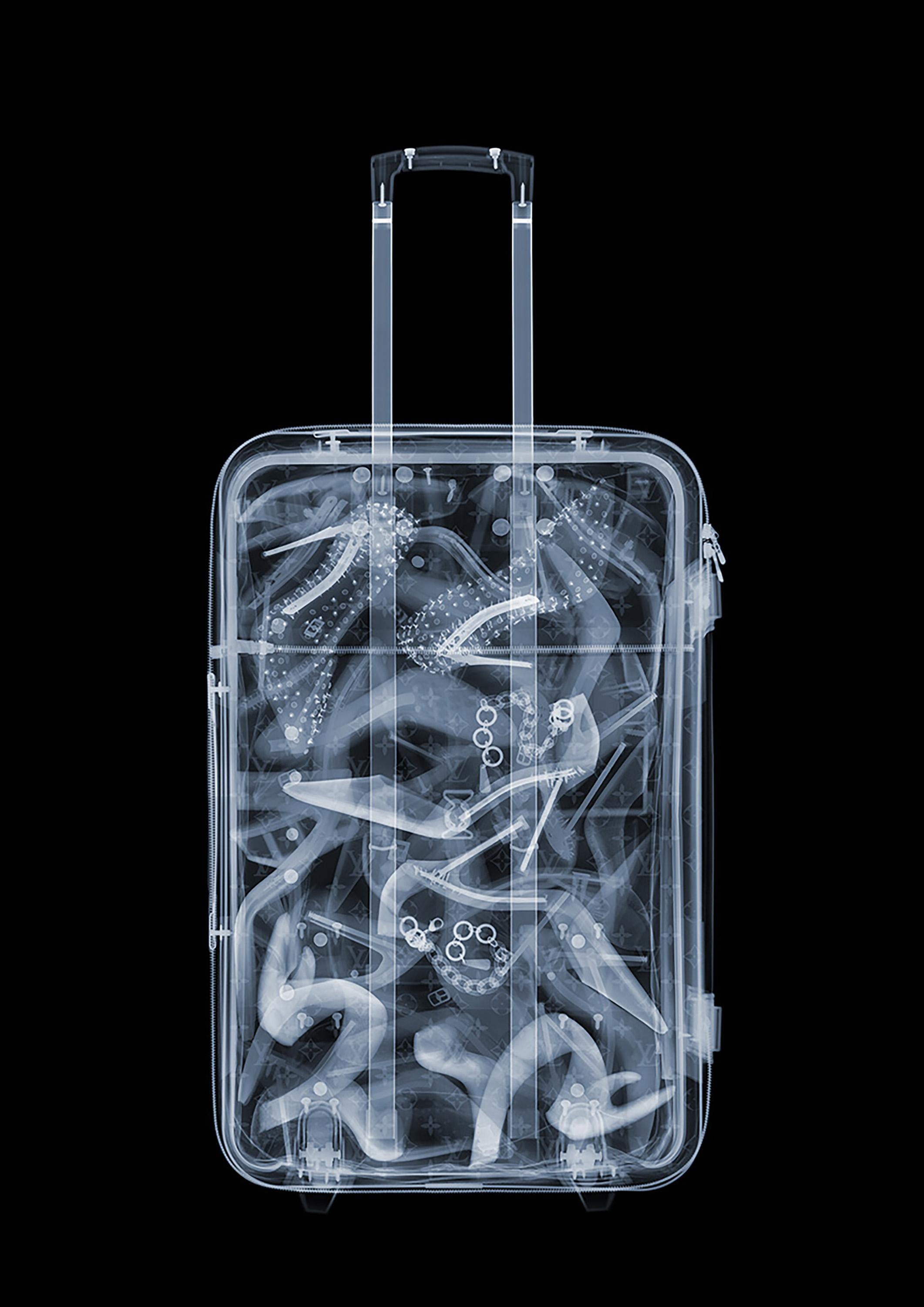 suitcase xray