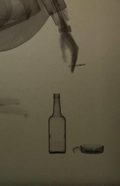 Vintage Rat Pack - 21st Century, Contemporary, X-Ray Photography, C-Type