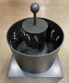 La carrera de ratas - Praxinoscopio