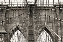Brooklyn-Brücke 1875